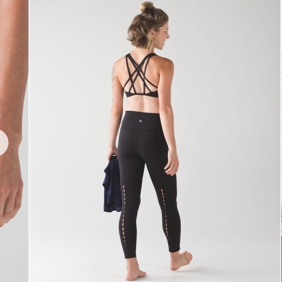 Lululemon High Times Pant (Peek) - Picture 1 of 5